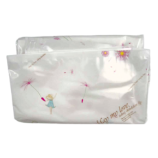 EDISH 手拉吸氣真空袋組 70cm*100cm (4個) 60cm*80cm (4個), 1組, 1入