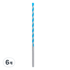 BOSCH 博世 EXPERT 多功能鑽頭 8 x 250 mm 2608901484, 6個