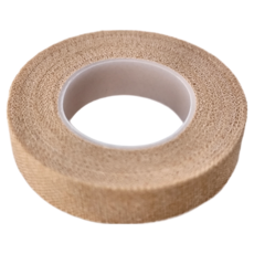 KingRosa 古箏琵琶專用 膚色膠布 義甲膠帶, 棉薄柔軟 針孔透氣設計, 5捲