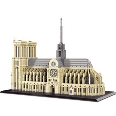 a-life 巨型巴黎圣母院納米塊, 混合顏色