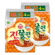 OTTOGI 不倒翁 真쫄麵, 150g, 8個