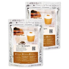 DOUBLEDAY 皇家奶茶沖泡粉, 800g, 1包, 2包
