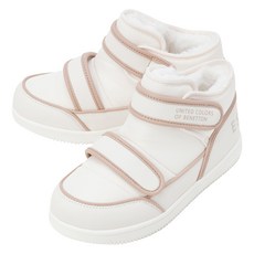 UNITED COLORS OF BENETTON. KIDS 兒童加墊短靴QCSHQ1461