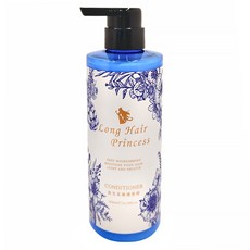 長髮公主的秘密 波光柔絲護髮膜, 500ml, 1瓶