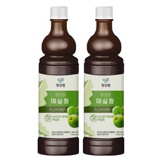 青梅醬, 2個, 900ml