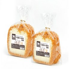 Musangpyo 吐司造型菜瓜布, 4入, 2入