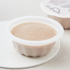 베이비본죽 수수버섯죽 이유식 중기2, 160g, 1개