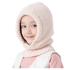 BASE ALPHA ESSENTIALS 兒童用 連帽式保暖頭巾 BARACLAVA