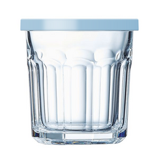 Luminarc 樂美雅 法式玻璃密封罐, 1個, 420ml