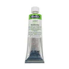 슈미케 Megilp 버터타입 젤 유화보조제 GS50034009, 35ml, 1개