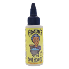 GRANDMA'S Secret 老奶奶的秘密 衣物去漬噴劑 59ml, 1瓶