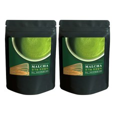 대한다업 유기농 보성말차, 2개, 1개입, 100g