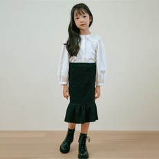 你的名字在這裡兒童閃亮裙