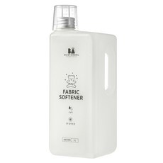 BUSYANGEL 孩童款濃縮衣物柔軟精 棉花香, 1.2L, 1罐