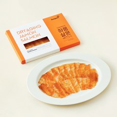 동원 드라이 에이징 하몽 살몬 연어 (냉장), 50g, 1개