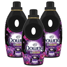 Downy 柔軟精 黑, 800ml, 3瓶