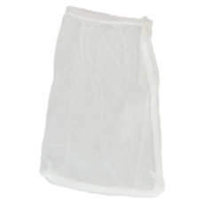 Little Pink Rabbit 粉彩小兔 洗衣機濾棉網 Set 2, 1袋