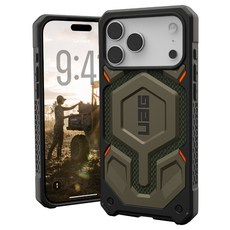 UAG 磁吸頂級特仕版 耐衝擊保護殼
