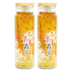 譽方媽媽 黃金蟲草雪耳多醣露, 230g, 2瓶