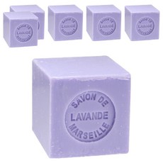 Theophile Berthon 薰衣草馬賽皂, 6個, 100g