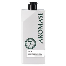AROMASE 艾瑪絲 草本胺基酸每日健康洗髮精, 520ml, 1瓶