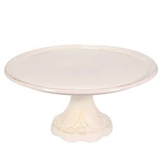 達利斯卡普卡蛋糕架, 1個, 象牙白