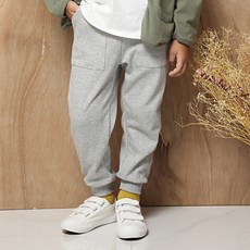 KIDSCODI 兒童方形口袋褲