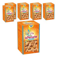 la Perruche 鸚鵡牌 琥珀紅糖, 250g, 6盒