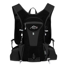 outdoor INOXTO 水袋包 12L, 黑色, 1個