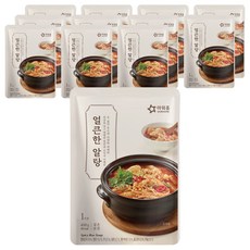 OURHOME 愛味弘 辣味魚子湯, 12包, 400g
