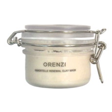 ORENZI 歐倫琪 永久花修護泥膜, 1入, 1罐