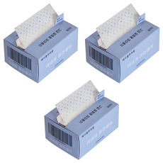 Tenezer 一次性燙髮紙 500p, 單色, 3個