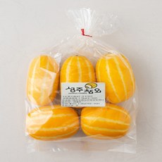성주벽진 친환경참외, 1.5kg(4~9입), 1봉