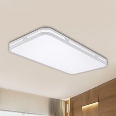 원하 LED 자이 거실 2등 삼성칩 60W 천장등, 화이트
