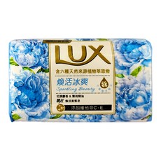 麗仕香皂 煥活冰爽, 80g, 1個