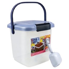 IRIS OHYAMA 愛麗思歐雅瑪 飼料保鮮桶, MY-3, 1個