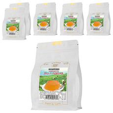 FANGS 方氏 茉莉綠茶凍粉, 台灣產, 800g, 1袋, 6袋