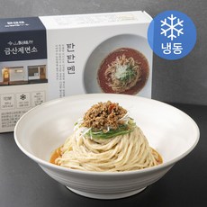 금산제면소 탄탄멘 (냉동), 309g, 1개