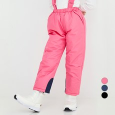Lolly Tree 童款吊帶保暖滑雪褲