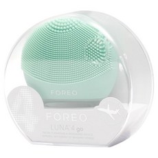 FOREO 潔面緊緻儀, 開心果綠, LUNA 4 go
