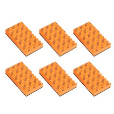 PERFECT DETAILING 納米塊清潔用品, 6個