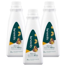 bevercity 烤地瓜基底, 1kg, 3個