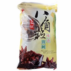新光 八角粒, 600g, 1包