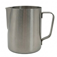 Pearl Horse 寶馬 18-8不鏽鋼拉花杯, 1個, 銀色