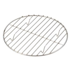 snow peak 雪諾必克 鑄鐵鍋 蒸烤網 CS-521 直徑205 × 20mm 160g, 26cm, 1個