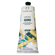 THE BODY SHOP 美體小舖 辣木籽更新護手霜 國際航空版, 100ml, 1條