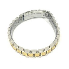 38 B4鍺手鍊 銀&金 26片, 1個