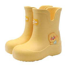 Kakao Friends 兒童春植早安雨靴