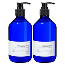 Pyunkang Yul 扁康率 ATO兒童泡泡沐浴洗髮乳, 500ml, 2瓶