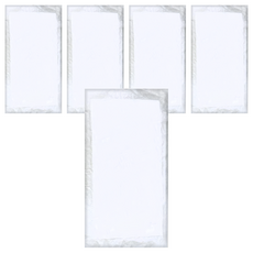 CLEAN PAD 生鮮吸水墊 500片 吸水量50cc, 8 x 14cm, 5包